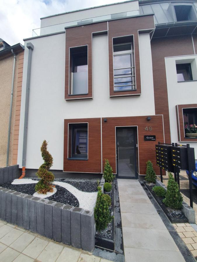 Appartamento Guesthaus 1 Dudelange Esterno foto
