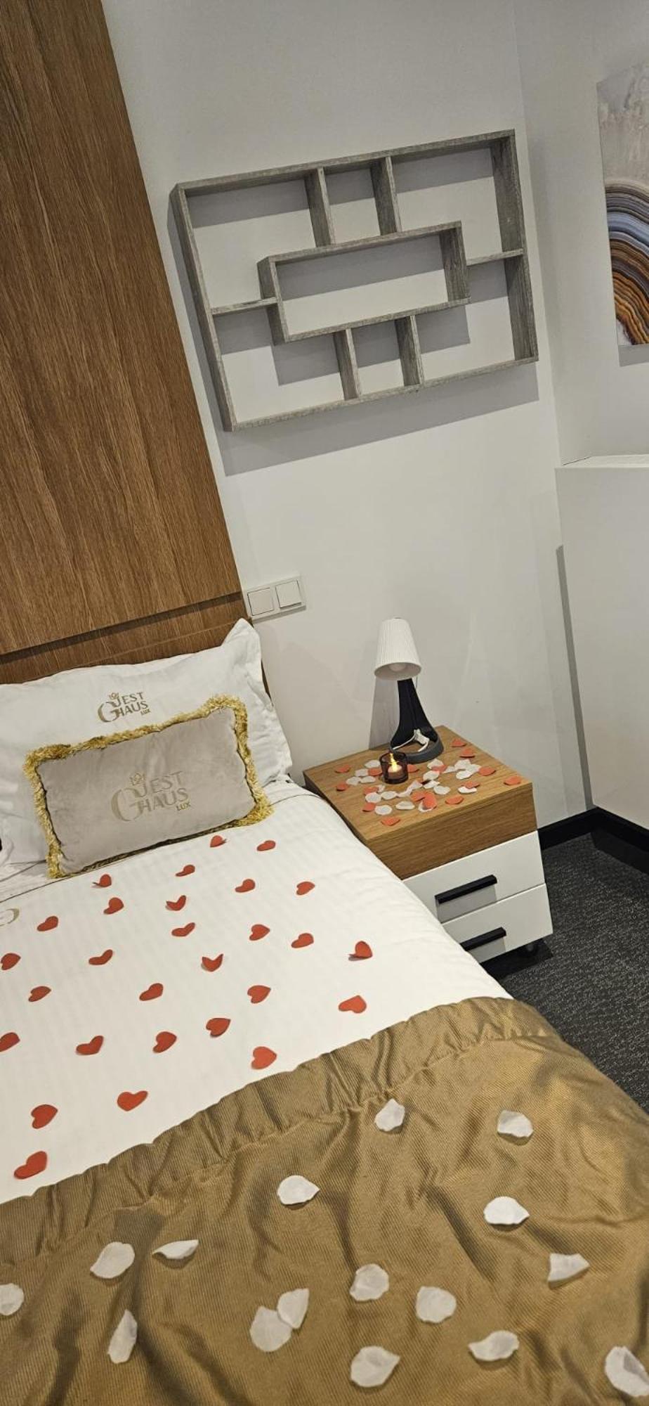 Appartamento Guesthaus 1 Dudelange Esterno foto