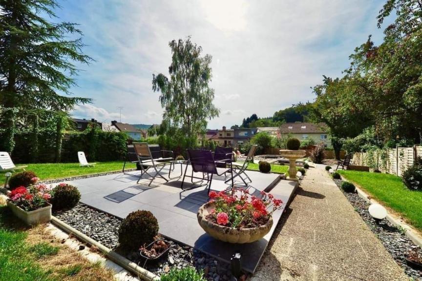 Appartamento Guesthaus 1 Dudelange Esterno foto