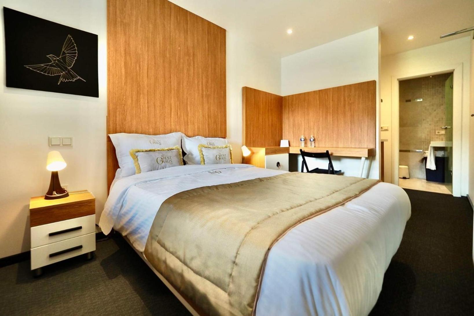 Appartamento Guesthaus 1 Dudelange Esterno foto